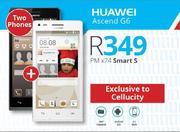 Huawei Ascend G6-Smart S