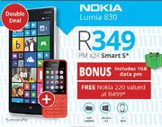 Nokia Lumia 830-Smart S