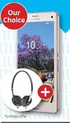Sony Xperia Z3 Compact-Smart S
