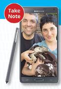 Samsung Galaxy Note 4-Smart M