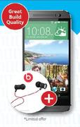 HTC One M8-Smart S