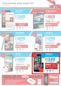 CelluCity : Gift of Summer (7 Dec - 6 Jan 2015), page 3