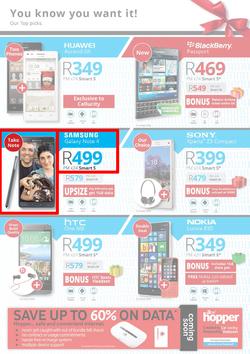 CelluCity : Gift of Summer (7 Dec - 6 Jan 2015), page 3