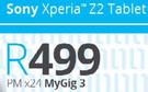 Sony Xperia Z2 Tablet-On MyGig 3