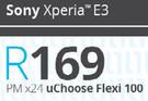 Sony Xperia E3-On uChoose Flexi 100