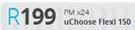 Sony Xperia E3-On uChoose Flexi 150