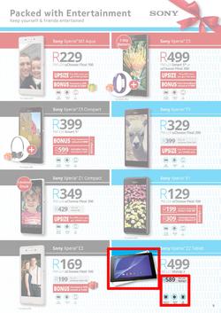 CelluCity : Gift of Summer (7 Dec - 6 Jan 2015), page 5