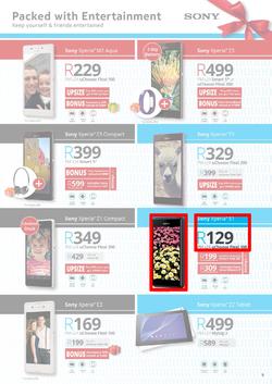 CelluCity : Gift of Summer (7 Dec - 6 Jan 2015), page 5