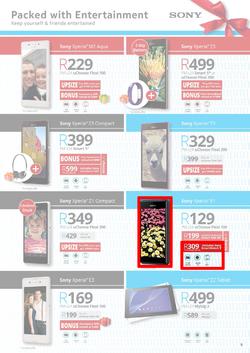 CelluCity : Gift of Summer (7 Dec - 6 Jan 2015), page 5