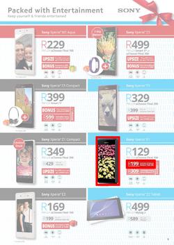 CelluCity : Gift of Summer (7 Dec - 6 Jan 2015), page 5
