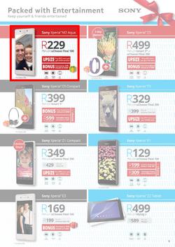 CelluCity : Gift of Summer (7 Dec - 6 Jan 2015), page 5