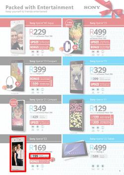 CelluCity : Gift of Summer (7 Dec - 6 Jan 2015), page 5