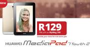 Huawei MediaPad 7 Youth 2-On MyMeg 500