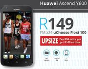 Huawei Ascend Y600-On uChoose Flexi 100