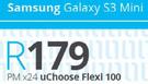 Samsung Galaxy S3 Mini-On uChoose Flexi 100