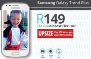 Samsung Galaxy Trend Plus-On uChoose Flexi 100