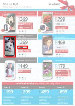 CelluCity : Gift of Summer (7 Dec - 6 Jan 2015), page 9