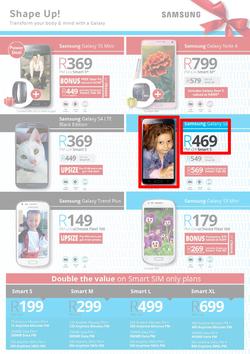 CelluCity : Gift of Summer (7 Dec - 6 Jan 2015), page 9