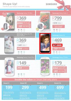 CelluCity : Gift of Summer (7 Dec - 6 Jan 2015), page 9