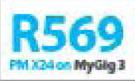 Apple iPad Mini 3 64GB With Wi-Fi & Cellular-On MyGig 3