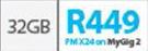 Apple iPad Air 32GB With Wi-Fi & Cellular-On MyGig 2