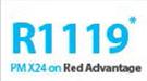 Apple iPhone 6 128GB-On Smart Red Advantage