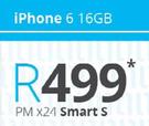 Apple iPhone 6 16GB-On Smart S