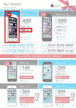 CelluCity : Gift of Summer (7 Dec - 6 Jan 2015), page 11