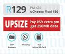 Nokia Asha 503 Smartphone-uChoose Flexi 150