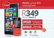 Nokia Lumia 830 Smartphone