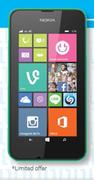Nokia Lumia 530 Smartphone-uChoose Flexi 100