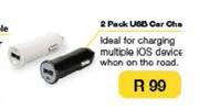 Kanex 2 Pack USB Oar Oha