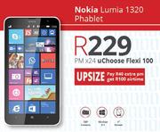 Nokia Lumia 1320 Phablet