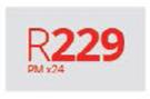 ZTE R212 LTE Portable Wi-Fi Router Connect Up To 10 Devices-On 3GB