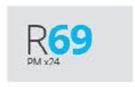ZTE R206 Portable Wi-Fi Router Connect Up To 5 Devices-On 500MB