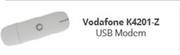 Vodafone K4201-Z USB Modem-On 10GB Data Price Plan