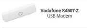 Vodafone K4607-Z USB Modem-On 5GB Data Price Plan