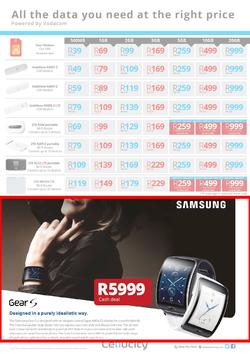 CelluCity : Gift of Summer (7 Dec - 6 Jan 2015), page 16