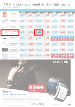 CelluCity : Gift of Summer (7 Dec - 6 Jan 2015), page 16