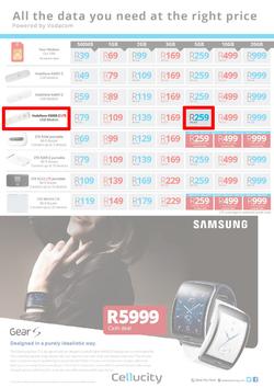 CelluCity : Gift of Summer (7 Dec - 6 Jan 2015), page 16