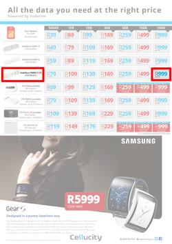 CelluCity : Gift of Summer (7 Dec - 6 Jan 2015), page 16