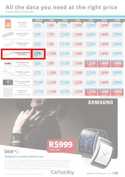 CelluCity : Gift of Summer (7 Dec - 6 Jan 2015), page 16