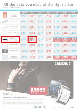 CelluCity : Gift of Summer (7 Dec - 6 Jan 2015), page 16