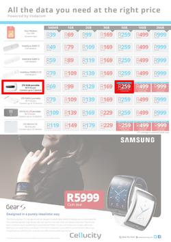 CelluCity : Gift of Summer (7 Dec - 6 Jan 2015), page 16