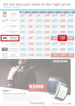 CelluCity : Gift of Summer (7 Dec - 6 Jan 2015), page 16