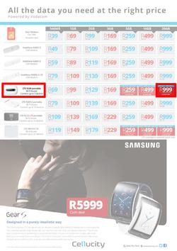 CelluCity : Gift of Summer (7 Dec - 6 Jan 2015), page 16