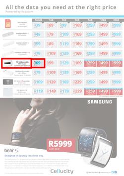 CelluCity : Gift of Summer (7 Dec - 6 Jan 2015), page 16
