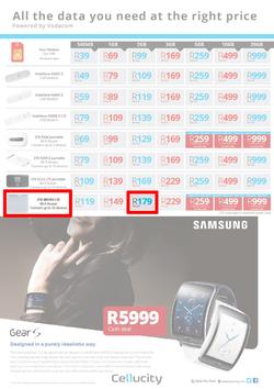 CelluCity : Gift of Summer (7 Dec - 6 Jan 2015), page 16