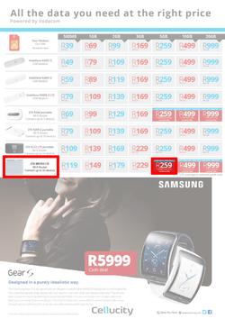 CelluCity : Gift of Summer (7 Dec - 6 Jan 2015), page 16