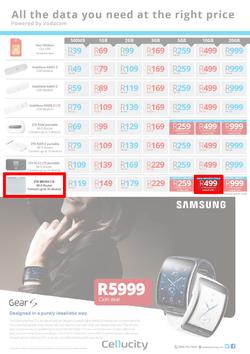 CelluCity : Gift of Summer (7 Dec - 6 Jan 2015), page 16